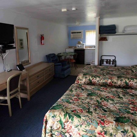 Cabin City Motel Cape May Esterno foto