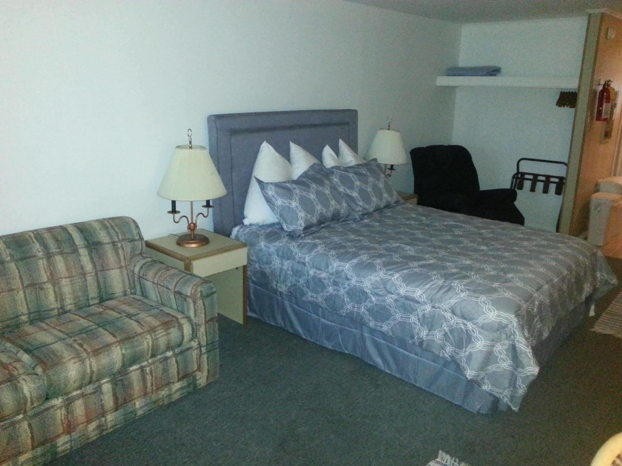 Cabin City Motel Cape May Esterno foto