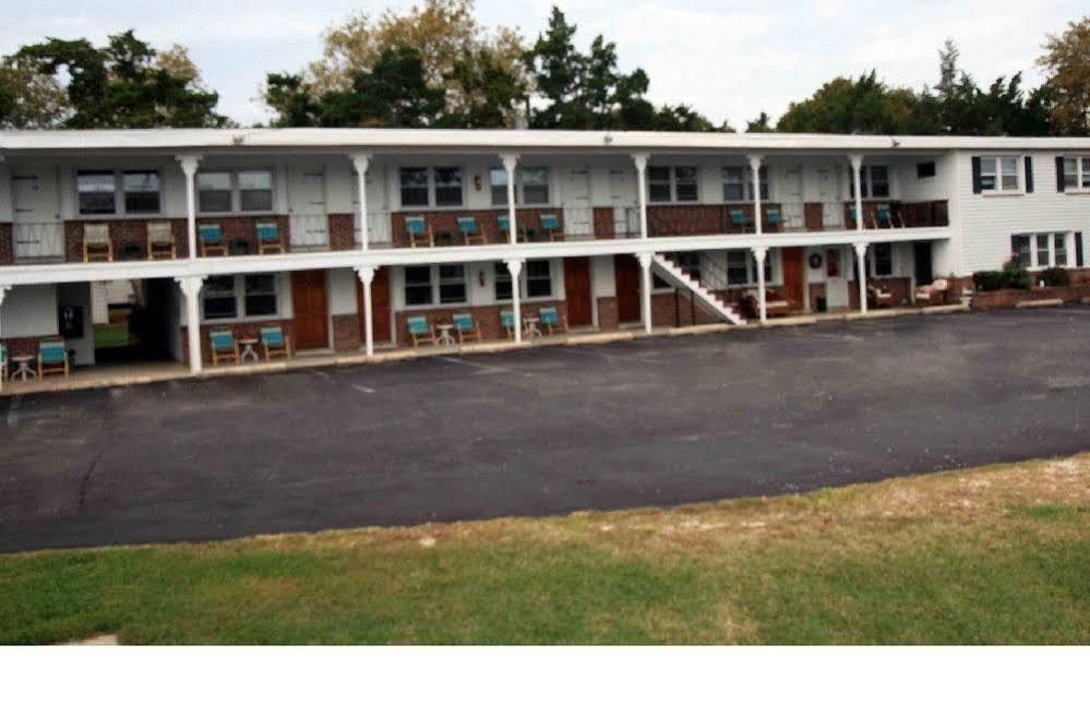Cabin City Motel Cape May Esterno foto