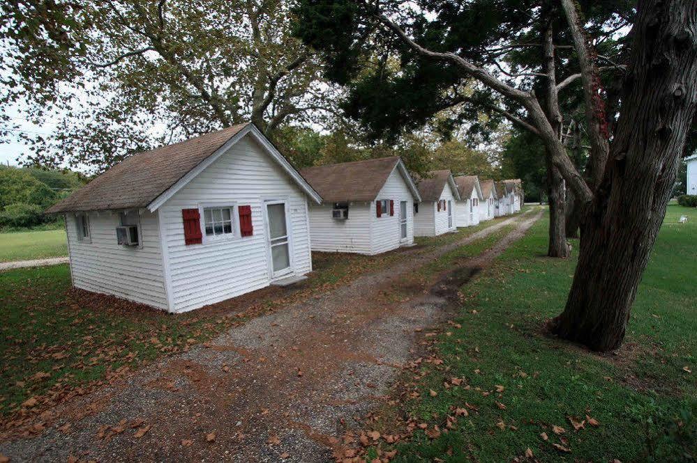 Cabin City Motel Cape May Esterno foto
